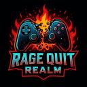 Rage Quit Realm Discord Server Banner