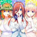 The Nakano Penthouse Discord Server Banner
