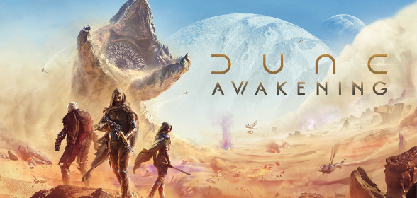 Dune Awakening Deutsch Trailer