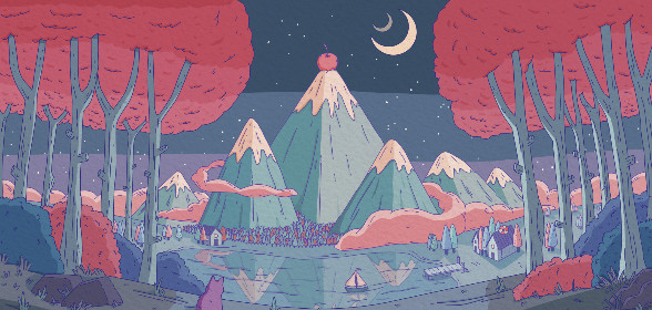 Purrple Cat - Sweet Dreams