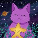 Purrple Cat 💜 Icon