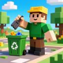 Pick Up Trash Discord Server Banner