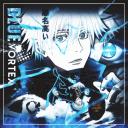 BLUE VORTEX Discord Server Banner