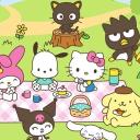 Purple & Friends!! Discord Server Banner