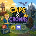 Caps & Crowns Discord Server Banner