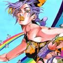 JJBA Time Shattered Icon