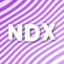 Neon Delux #NDX Discord Server Banner