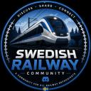 Swedish Railway community server Discord Server Banner