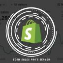 Ecom Sales Pro's Server Discord Server Banner