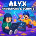 Alyx Animations Discord Server Banner