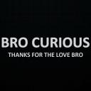 Bro curious™ Icon