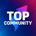 TOP community Discord Server Banner