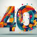 An older chat lounger for 40+ Discord Server Banner