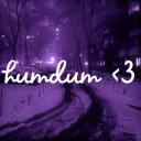 Humdum 🌸 Discord Server Banner