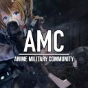 Anime Military Community (AMC) Discord Server Banner