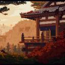 ・Dōjō Café ・ Discord Server Banner