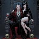 The Cave Of Bats 18+ Discord Server Banner