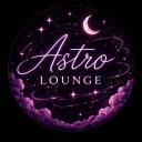 ☾ ⋆⁺₊✧ Astro Lounge ✧₊⁺⋆ ☾ Discord Server Banner