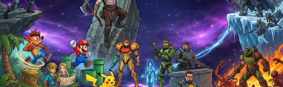 Liminal Gaming Community Discord Server Banner