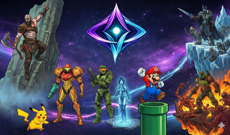 Liminal Gaming Community Small Banner