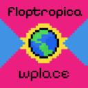 ✨💅𝙁𝙡𝙤𝙥𝙩𝙧𝙤𝙥𝙞𝙘𝙖 🩷🌎: wplace Discord Server Banner