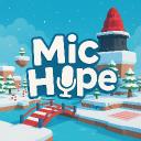 MicHype 🎙️ Discord Server Banner