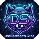 DocRaccoon's Shop Discord Server Banner