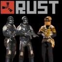 Rust Console FR Discord Server Banner