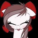 Ponies with striped socks Discord Server Banner