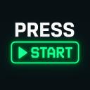 PressStart Gaming Network Discord Server Banner