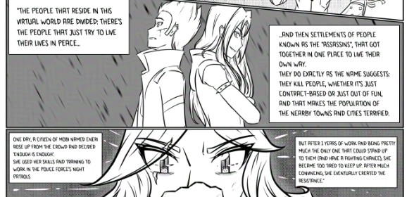 Here's the Plot Summary!