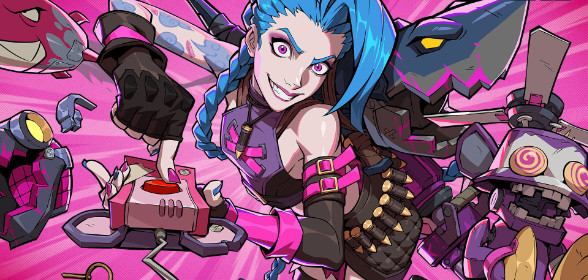 Alle bisher bestätigten Champions in 2XKO