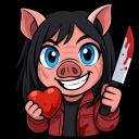 La brigade des thons Discord Server Banner