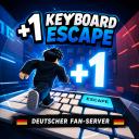 +1 Keyboard Escape [deutsch] Discord Server Banner