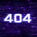 404 Sanity not Found Discord Server Banner