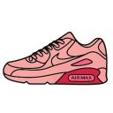 Nike Air Max 90 Sneaker Stomp Discord Server Banner