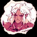 †༙ 　 ⁺　 　﹒ /redfury .    　᭪  ˓ Discord Server Banner