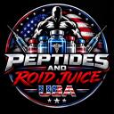 Peptides and Roid juice USA Discord Server Banner