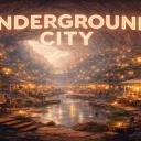 Underground city Icon