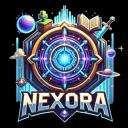 NEXORA Discord Server Banner