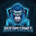 BlueApeGames Discord Server Banner