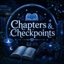 Chapters & Checkpoints Discord Server Banner