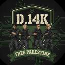 Division 14K / COMMUNITY Discord Server Banner