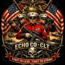 Echo CLT, 1st Batt., USMC Discord Server Banner