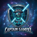 Captain Gamerz Discord Server Banner