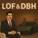 Asphalt Unite LOF x DBH Discord Server Banner