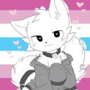 ☆ •°Femboy Café°• ☆ Discord Server Banner
