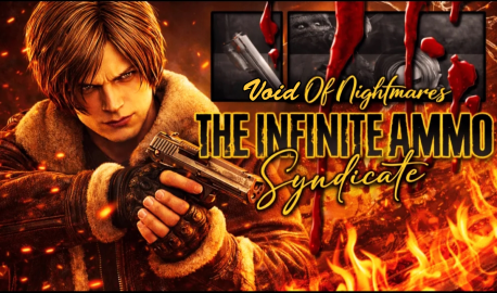 The Void Of Nightmares Discord Server Banner
