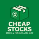Cheap Stock Discord Server Banner