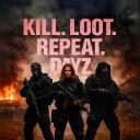 Kill Loot Repeat Discord Server Banner